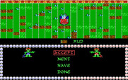 Grave Yardage for IBM PC/Compatibles - Build your own field!