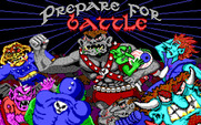 Grave Yardage for IBM PC/Compatibles - Ready to begin?