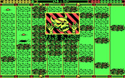 Grave Yardage for IBM PC/Compatibles - It's a punt, load the canon!