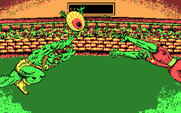 Grave Yardage for IBM PC/Compatibles - Introduction.