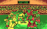 Grave Yardage for IBM PC/Compatibles - Here's the coin toss...