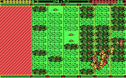 Grave Yardage for IBM PC/Compatibles - Trying to tackle whomever has the ball...