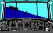 Battlehawks 1942 for IBM PC/Compatibles - Aircraft carriers ahead...