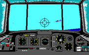 Battlehawks 1942 for IBM PC/Compatibles - Anothe plane sighted...