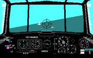 Battlehawks 1942 for IBM PC/Compatibles - Next mission start...