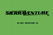 Hi-Res Adventure #2: The Wizard and the Princess for Atari 8-bit - This is Hi-Res Adventure #2...