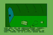 Hi-Res Adventure #2: The Wizard and the Princess for Atari 8-bit - Here are some items stolen from me!