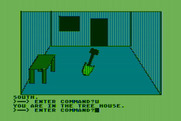 Hi-Res Adventure #2: The Wizard and the Princess for Atari 8-bit - A shovel! This is useful...