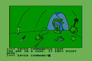 Hi-Res Adventure #2: The Wizard and the Princess for Atari 8-bit - Here's some stuff that was stolen from me...