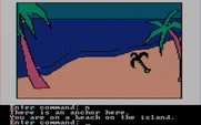 Hi-Res Adventure #2: The Wizard and the Princess for IBM PC/Compatibles - Someone left their boat anchor here...