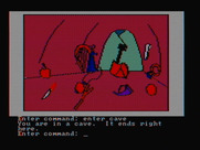 Hi-Res Adventure #2: The Wizard and the Princess for IBM PC/Compatibles - All of my stuff, again...