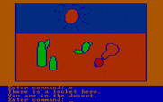 Hi-Res Adventure #2: The Wizard and the Princess for IBM PC/Compatibles - Found some stuff...useful?