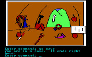 Hi-Res Adventure #2: The Wizard and the Princess for IBM PC/Compatibles - It's all of my stuff!