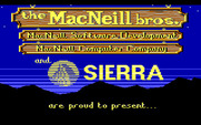 Gold Rush! for IBM PC/Compatibles - Sierra presents...