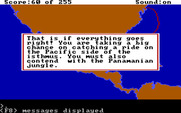 Gold Rush! for IBM PC/Compatibles - A little more information as we set sail...