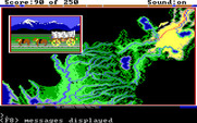 Gold Rush! for IBM PC/Compatibles - The trek continues!
