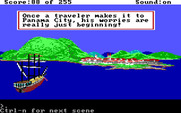 Gold Rush! for IBM PC/Compatibles - Welcome to Panama City!