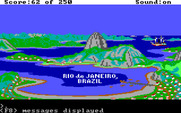 Gold Rush! for IBM PC/Compatibles - Arriving in Rio!