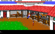 Gold Rush! for IBM PC/Compatibles - Not sure I can afford livestock yet.