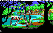 Gold Rush! for IBM PC/Compatibles - We walk from here.