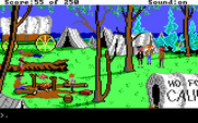 Gold Rush! for IBM PC/Compatibles - A short stop on my journey...