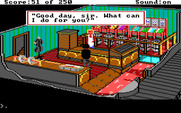 Gold Rush! for IBM PC/Compatibles - You may also need to stock up on supplies before your journey.