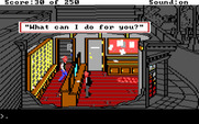 Gold Rush! for IBM PC/Compatibles - Any post, per chance?