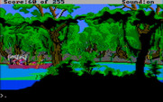 Gold Rush! for IBM PC/Compatibles - The natives are restless here, be careful!