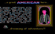 Gold Rush! for IBM PC/Compatibles - Introducing our hero, Jerrod Wilson!