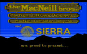 Gold Rush! for IBM PC/Compatibles - Sierra pressents...