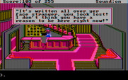 Gold Rush! for IBM PC/Compatibles - I have no reason to be here...
