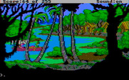 Gold Rush! for IBM PC/Compatibles - We walk from here.