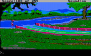 Gold Rush! for IBM PC/Compatibles - Continuing my search for gold.