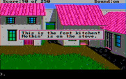 Gold Rush! for IBM PC/Compatibles - Hmm, nothing here...