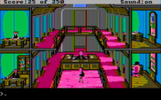 Gold Rush! for IBM PC/Compatibles - Time to quit your job to search for gold!