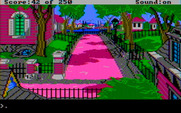 Gold Rush! for IBM PC/Compatibles - Here's the address to buy tickets...