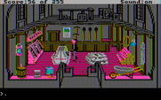 Gold Rush! for IBM PC/Compatibles - In the hardware store.