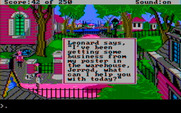 Gold Rush! for IBM PC/Compatibles - This guy will help...