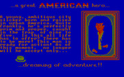 Gold Rush! for IBM PC/Compatibles - Introducing our hero, Jerrod Wilson!