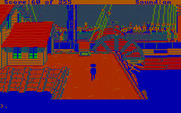 Gold Rush! for IBM PC/Compatibles - Time to board the ship!