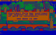 Gold Rush! for IBM PC/Compatibles - The gold rush is on!