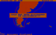 Gold Rush! for IBM PC/Compatibles - Gold has been discovered in California, and I'm almost there!