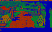 Gold Rush! for IBM PC/Compatibles - Exploring further...