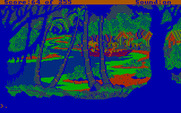 Gold Rush! for IBM PC/Compatibles - We walk from here.