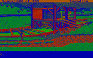 Gold Rush! for IBM PC/Compatibles - I found a sawmill...
