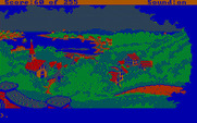 Gold Rush! for IBM PC/Compatibles - The adventure begins!