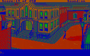 Gold Rush! for IBM PC/Compatibles - Here's my office; it's time to quit my job!