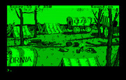 Gold Rush! for IBM PC/Compatibles - When there's time, talk to everyone you can.