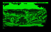 Gold Rush! for IBM PC/Compatibles - Leaving the harbor.