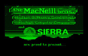 Gold Rush! for IBM PC/Compatibles - Sierra presents...